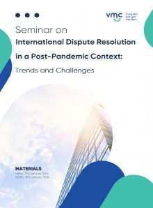 Seminar on International Dispute Resolution in a Post-Pandemic Context: Trends and Challenges