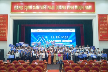 [TIN TỨC] Tổ chức thành công cuộc thi Hòa giải thương mại Việt Nam – Vietnam mediation moot – V-MED 2025