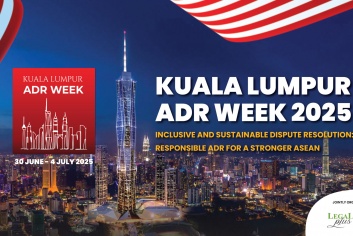 [News] The Vietnam Mediation Centre (VMC) to attend at ADR Week 2025 in Kuala Lumpur 