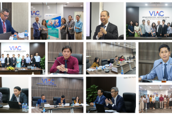 [TIN TỨC] VMC tổ chức các Khóa tập huấn về Kỹ năng giải quyết tranh chấp thông qua Hòa giải thương mại (2021 – 2025)