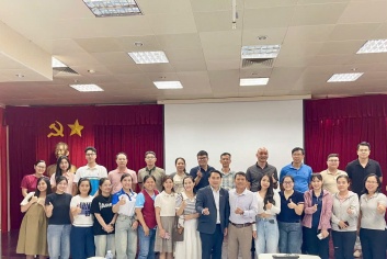 HỘI THẢO “KỸ NĂNG ĐÀM PHÁN, SOẠN THẢO, KÝ KẾT, THỰC HIỆN VÀ GIẢI QUYẾT TRANH CHẤP HỢP ĐỒNG THƯƠNG MẠI” TẠI VCCI BÀ RỊA - VŨNG TÀU 