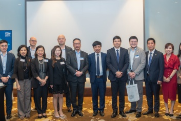 Trung tâm Hòa giải Việt Nam (VMC) gặp gỡ và làm việc với Đoàn công tác Cục Xúc tiến Mậu dịch Hồng Kông (HKTDC) về Trọng tài và ADR tại Việt Nam