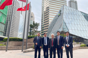 [TIN TỨC] Đoàn công tác VIAC và VMC tham dự Tuần lễ ADR Hồng Kông 2025, thúc đẩy hợp tác quốc tế về ADR hòa giải  