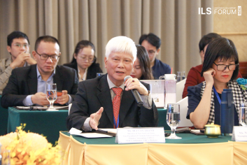 [TIN TỨC] Hòa giải viên, Luật sư Bùi Văn Thành chia sẻ góc nhìn pháp lý về đầu tư hạ tầng Khu công nghiệp và hoà giải tại Diễn đàn Hỗ trợ pháp lý đầu tư 2025