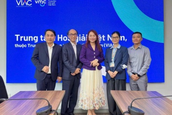 [TIN TỨC] Trung tâm Hòa giải Việt Nam (VMC) đón tiếp và làm việc với Văn phòng JICA Việt Nam tại TP. Hồ Chí Minh 