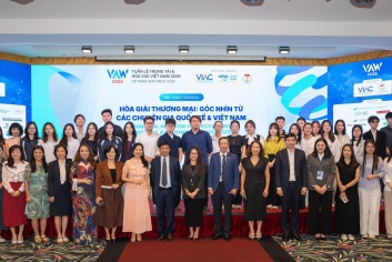 [RECAP VAW 2026] HỘI THẢO “HÒA GIẢI THƯƠNG MẠI: GÓC NHÌN TỪ CÁC CHUYÊN GIA QUỐC TẾ VÀ VIỆT NAM”