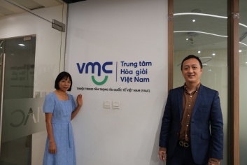[TIN TỨC] Trung tâm Hòa giải Việt Nam (VMC) đón tiếp đoàn đại biểu Hiệp hội Hòa giải Thương mại Quảng Tây (GCMA) – Trung Quốc 