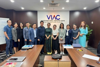 [TIN TỨC] VMC tổ chức Khóa tập huấn Kỹ năng đàm phán, thương lượng và giải quyết tranh chấp thông qua Hòa giải  