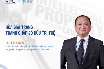 Hòa giải trong tranh chấp sở hữu trí tuệ 