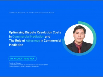 Optimizing Dispute Resolution Costs in Commercial Mediation and The Role of Attorneys in Commercial Mediation