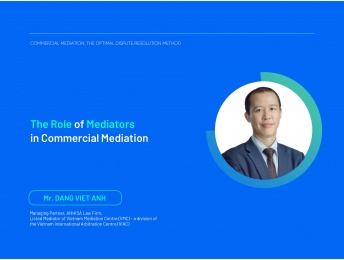The Role of Mediators  in Commercial Mediation 