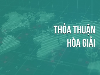 Thỏa thuận hòa giải