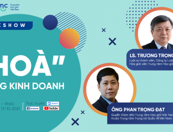 TALKSHOW | Chữ "Hòa" trong Kinh doanh