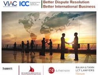 [HCMC] Better Dispute Resolution, Better International Business