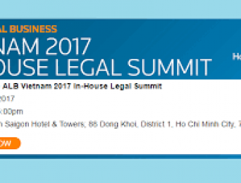 [HCMC] Asean Legal Business: Vietnam 2017 in-house Legal Summit