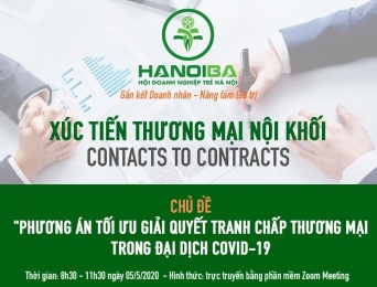 Chương trình Xúc tiến thương mại nội khối (Contacts to Contracts)