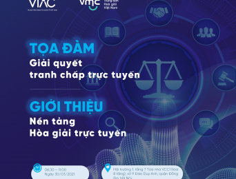 Tọa đàm Giải quyết tranh chấp trực tuyến và Giới thiệu Nền tảng Hòa giải trực tuyến