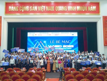 [TIN TỨC] Tổ chức thành công cuộc thi Hòa giải thương mại Việt Nam – Vietnam mediation moot – V-MED 2025