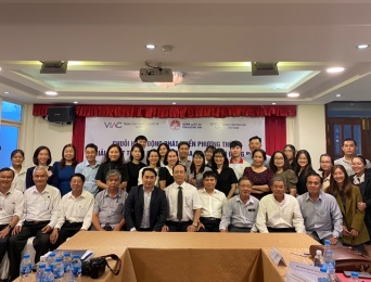 Hội thảo kết hợp đào tạo chuỗi hoạt động phát triển phương thức giải quyết ngoài Tòa án