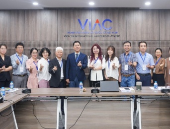 VMC tổ chức Khóa tập huấn "Kỹ năng giải quyết tranh chấp thông qua hòa giải thương mại” tại Hà Nội và Tp. Hồ Chí Minh