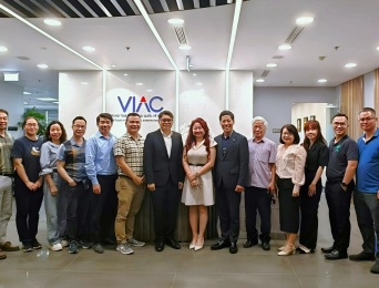 Vietnam Mediation Centre (VMC) organized the Training course on Mediator Skills in Hanoi and Ho Chi Minh City (Advanced Course)