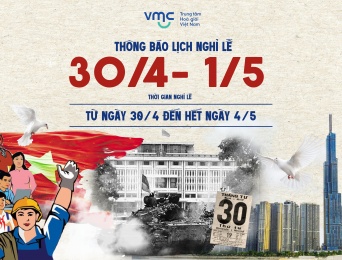 Thông báo lịch nghỉ lễ Ngày Giải phóng miền Nam (30/04) và Ngày Quốc tế Lao động (01/05) năm 2025 