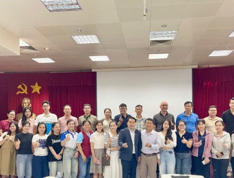 HỘI THẢO “KỸ NĂNG ĐÀM PHÁN, SOẠN THẢO, KÝ KẾT, THỰC HIỆN VÀ GIẢI QUYẾT TRANH CHẤP HỢP ĐỒNG THƯƠNG MẠI” TẠI VCCI BÀ RỊA - VŨNG TÀU 