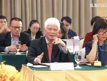 [TIN TỨC] Hòa giải viên, Luật sư Bùi Văn Thành chia sẻ góc nhìn pháp lý về đầu tư hạ tầng Khu công nghiệp và hoà giải tại Diễn đàn Hỗ trợ pháp lý đầu tư 2025