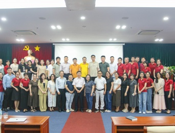 [TIN TỨC] KHÓA ĐÀO TẠO KỸ NĂNG GIẢI QUYẾT TRANH CHẤP BẰNG TRỌNG TÀI VÀ HÒA GIẢI TRONG LĨNH VỰC TÀI CHÍNH NGÂN HÀNG