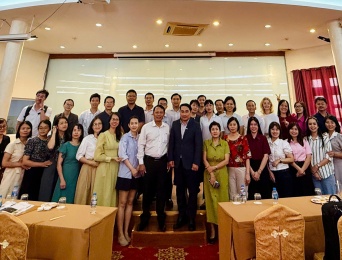 [TIN TỨC] PGĐ Châu Việt Bắc chia sẻ về hợp đồng điện tử và hòa giải trong giải quyết tranh chấp thương mại tại Vũng Tàu 