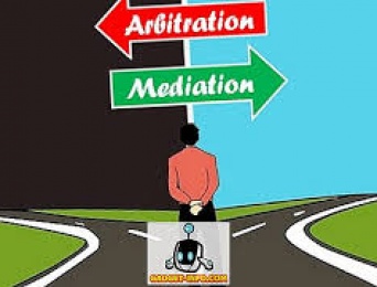 Mediation and Arbitration: The Differences