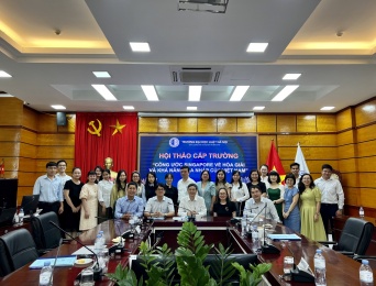 Hội thảo “Công ước Singapore về hòa giải và khả năng gia nhập của Việt Nam”