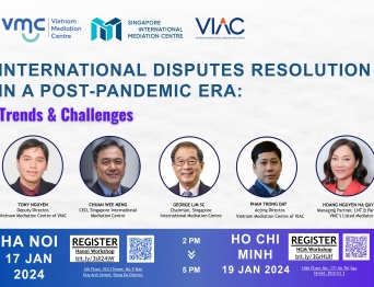 INTERNATIONAL DISPUTES RESOLUTION IN A POST-PANDEMIC ERA: TRENDS AND CHALLENGES