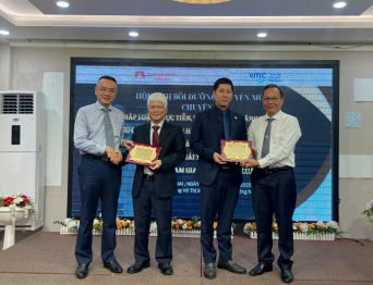 [TIN TỨC] HỘI NGHỊ BỒI DƯỠNG CHUYÊN MÔN, NGHIỆP VỤ NĂM 2025 CỦA ĐOÀN LUẬT SƯ TỈNH ĐỒNG NAI 