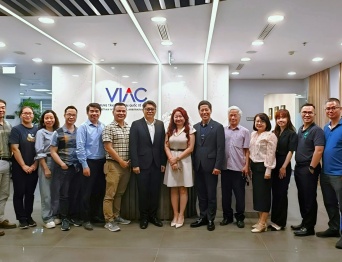 Vietnam Mediation Centre (VMC) organized the Training course on Mediator Skills in Hanoi and Ho Chi Minh City (Advanced Course)