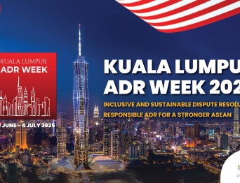 [News] The Vietnam Mediation Centre (VMC) to attend at ADR Week 2025 in Kuala Lumpur 