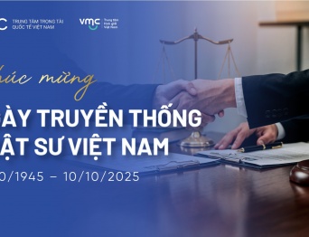 Chúc mừng Ngày truyền thống Luật sư Việt Nam (10/10/1945 - 10/10/2025)