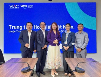 [TIN TỨC] Trung tâm Hòa giải Việt Nam (VMC) đón tiếp và làm việc với Văn phòng JICA Việt Nam tại TP. Hồ Chí Minh 