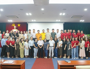 [TIN TỨC] KHÓA ĐÀO TẠO KỸ NĂNG GIẢI QUYẾT TRANH CHẤP BẰNG TRỌNG TÀI VÀ HÒA GIẢI TRONG LĨNH VỰC TÀI CHÍNH NGÂN HÀNG