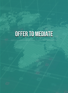 Offer to Mediate