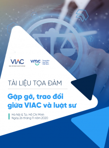 Tọa đàm: Gặp gỡ, trao đổi giữa VIAC và luật sư