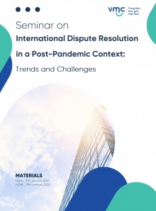 Seminar on International Dispute Resolution in a Post-Pandemic Context: Trends and Challenges