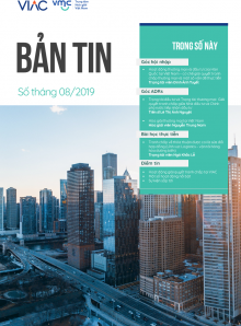 Bản tin điện tử số 03 (Tháng 08/2019)