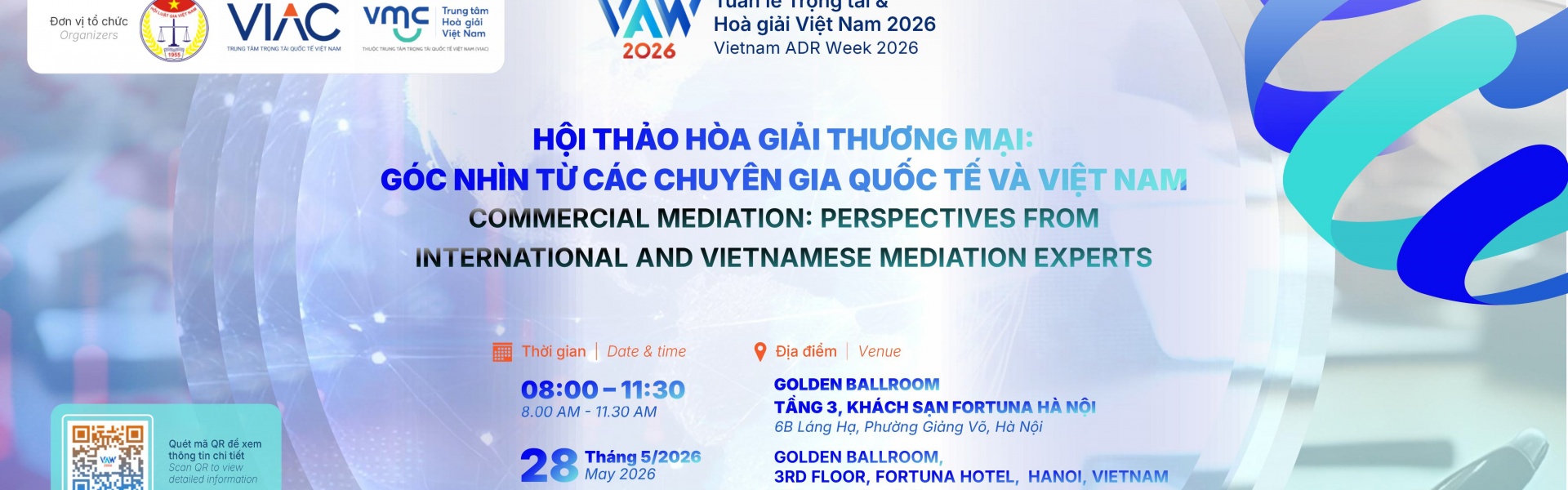 VIETNAM MEDIATION CENTER