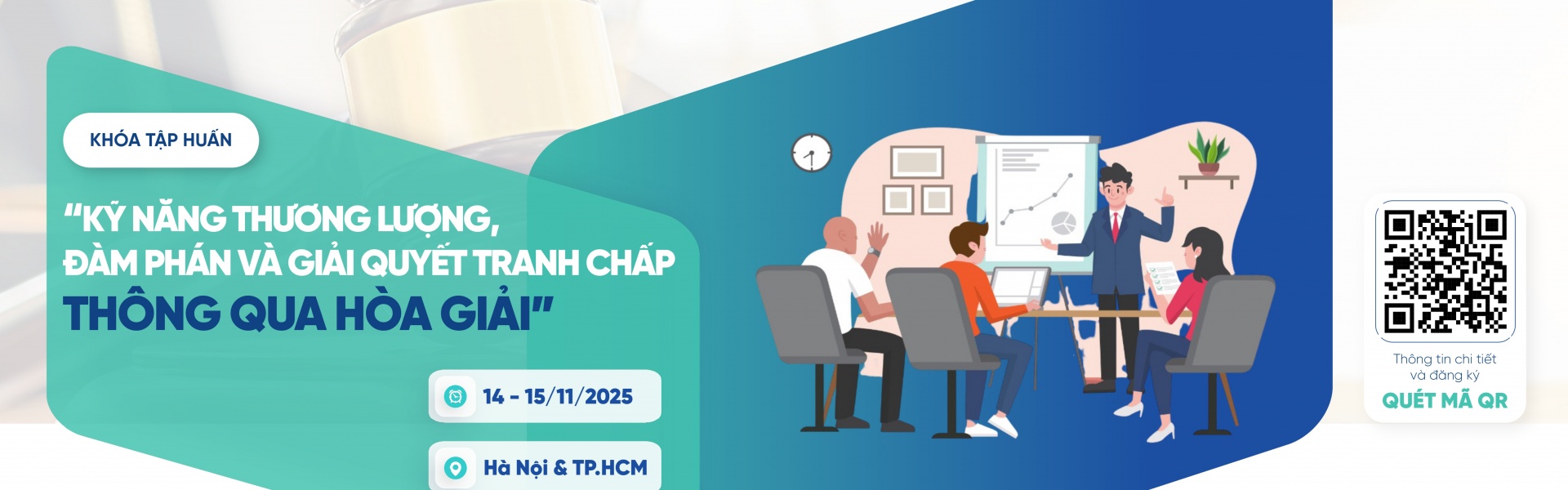 VIETNAM MEDIATION CENTER