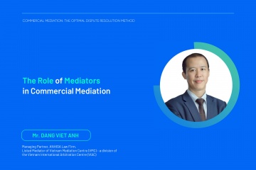 The Role of Mediators  in Commercial Mediation  The Role of Mediators  in Commercial Mediation